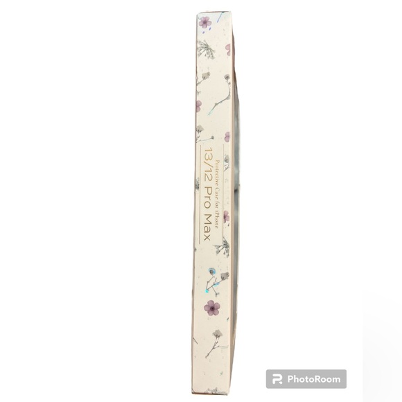 NEW PLUM PRETTY SUGAR wildflower protective case for iPhone 12/13 Pro Max. - Picture 3 of 4